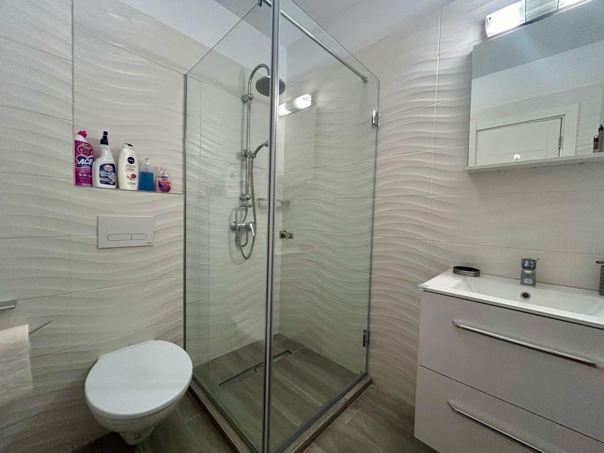 Apartament Belaire Mamaia-Sat Năvodari Exterior foto