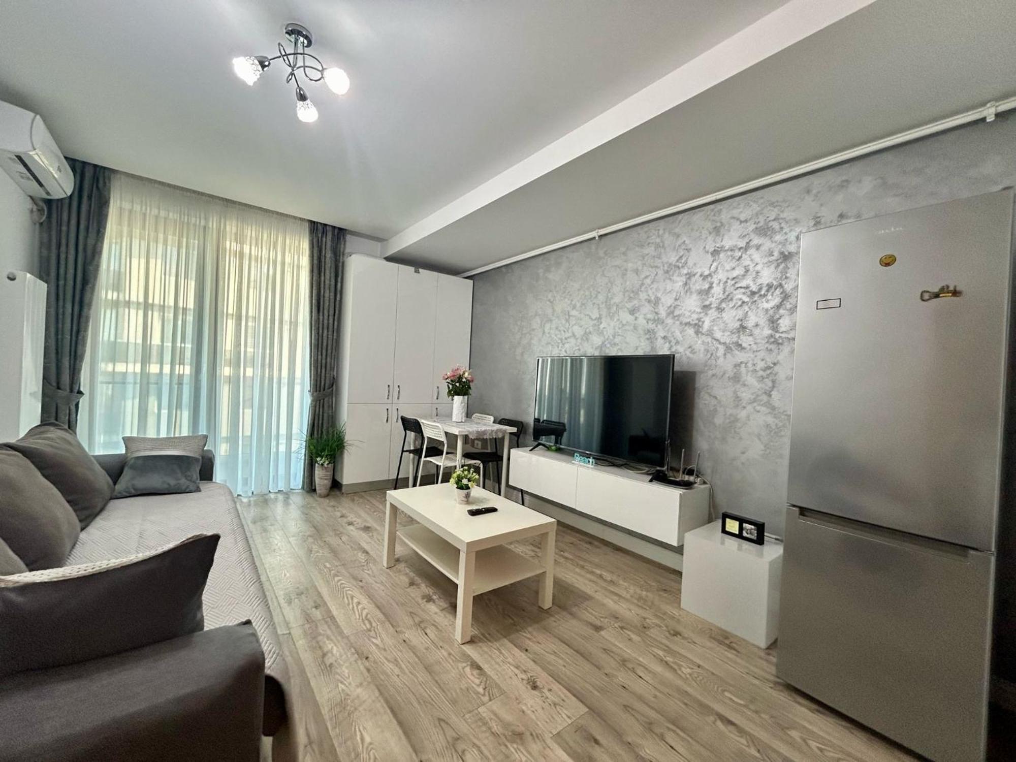 Apartament Belaire Mamaia-Sat Năvodari Exterior foto